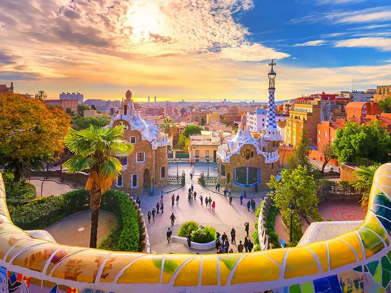 Barcelona